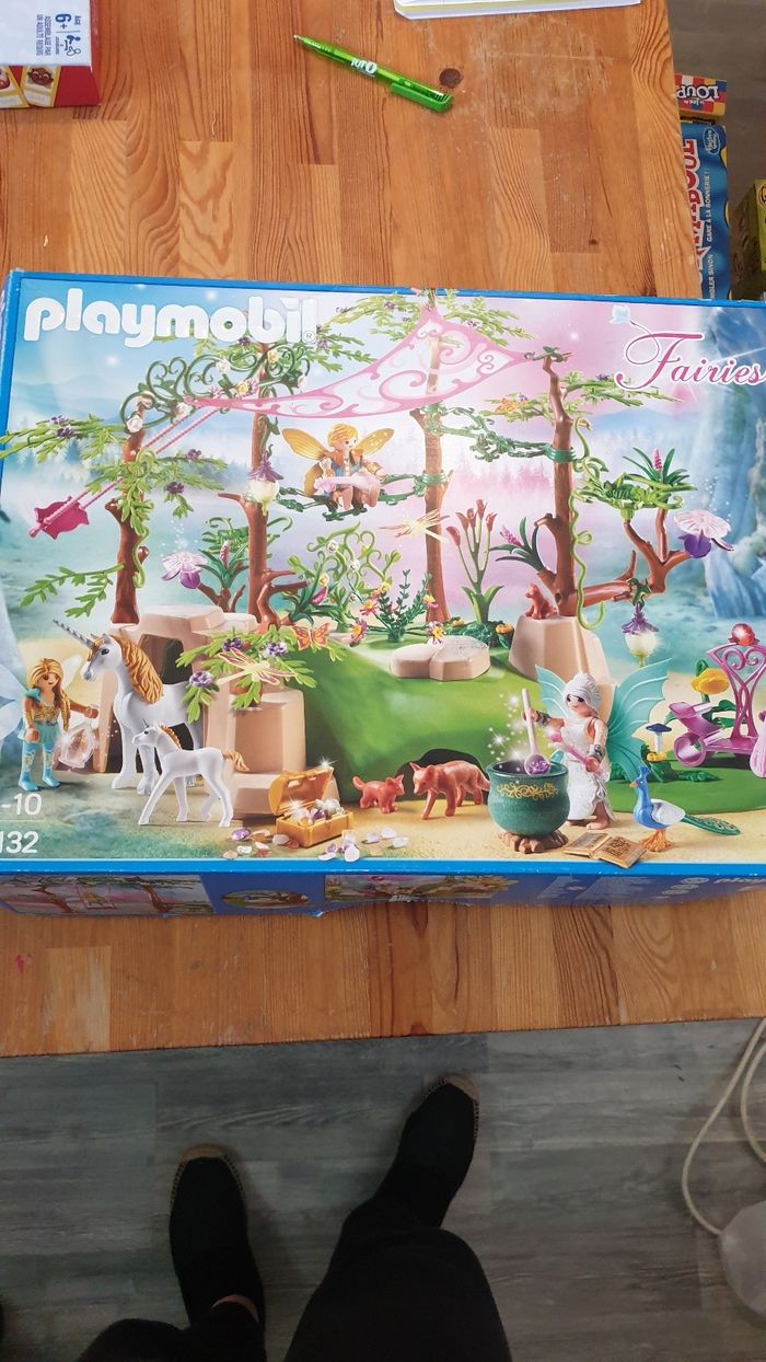 Playmobil fairies - photo numéro 7