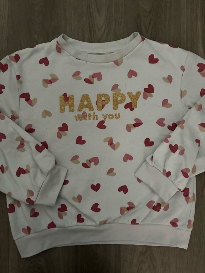 Pull fille - photo numéro 2