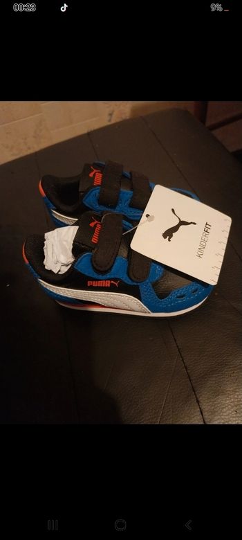 Basket puma bb pointure 20 neuve