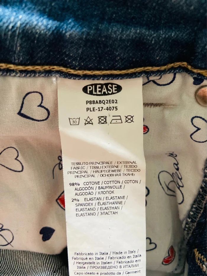 Short T.XXS Please - photo numéro 3