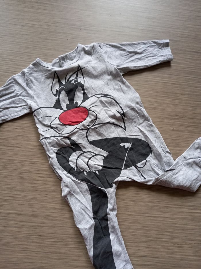 Pyjama fin 6 mois