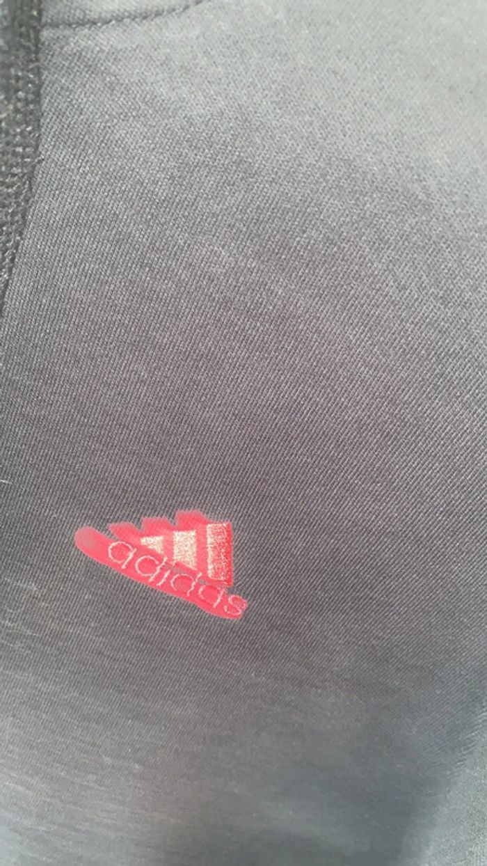 Veste à capuche Adidas - photo numéro 3
