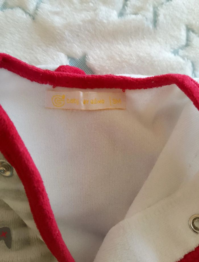 Pyjama motif mes petits joujoux - photo numéro 4