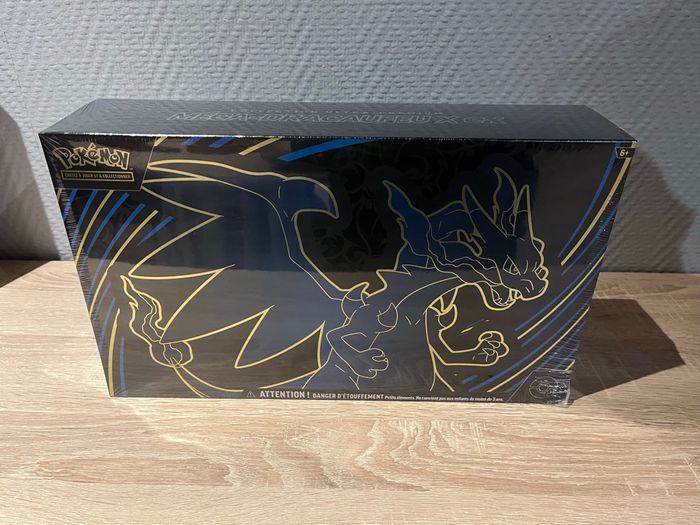Coffret - UPC Mega Dracaufeu EX ME02 FR 🇫🇷