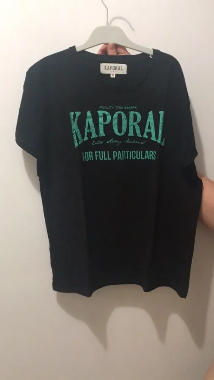 Tee shirt Kaporal - photo numéro 2