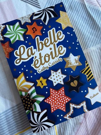 La belle étoile Cathy Cassidy