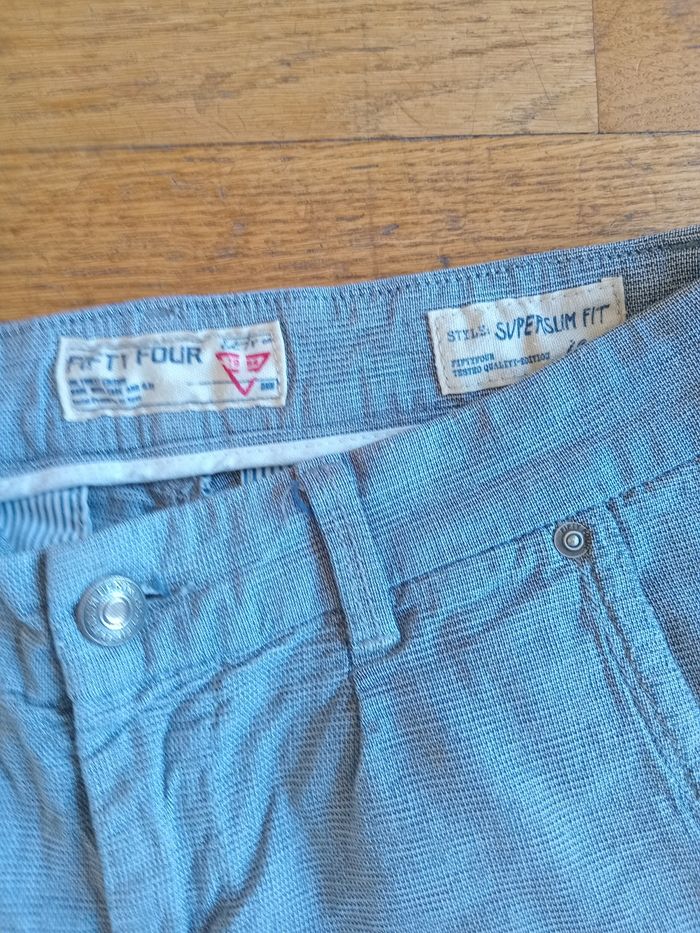 Pantalon homme taille 38 Fifty four - photo numéro 3