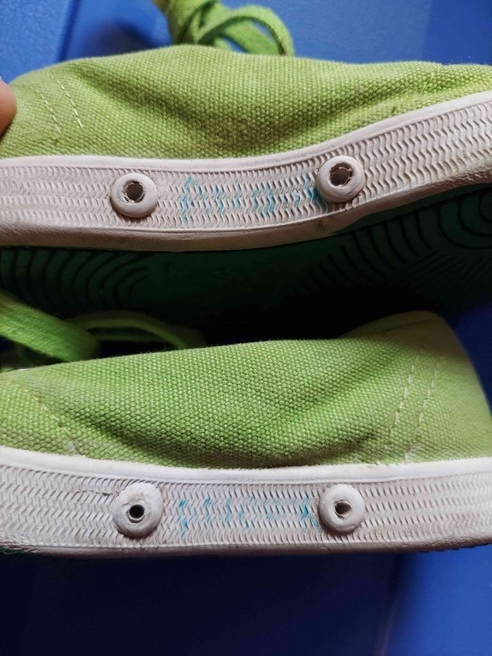 Basket springcourt pointure 24 - photo numéro 5