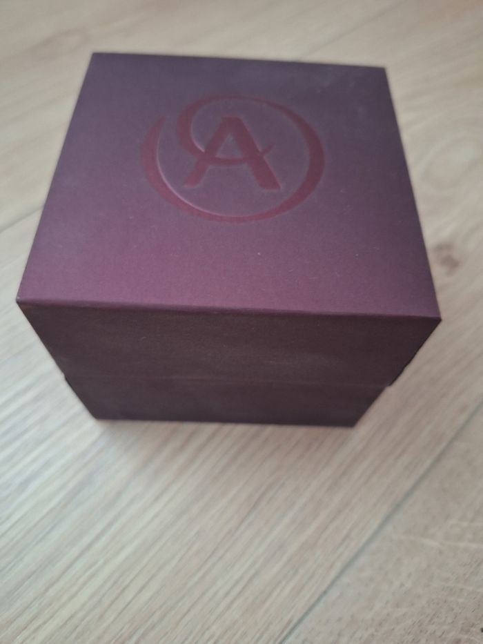 Coffret pour montre étui vide avec coussinet - photo numéro 3