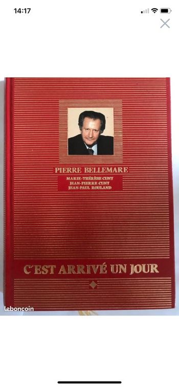 C’est arrivé un jour