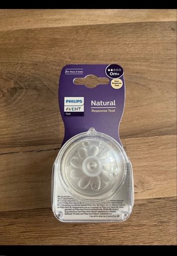 Tétines Philips Avent