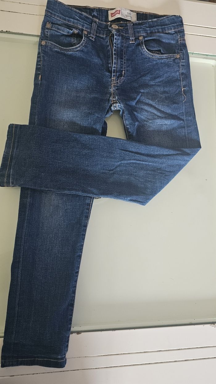 Lot jean garçon - photo numéro 7