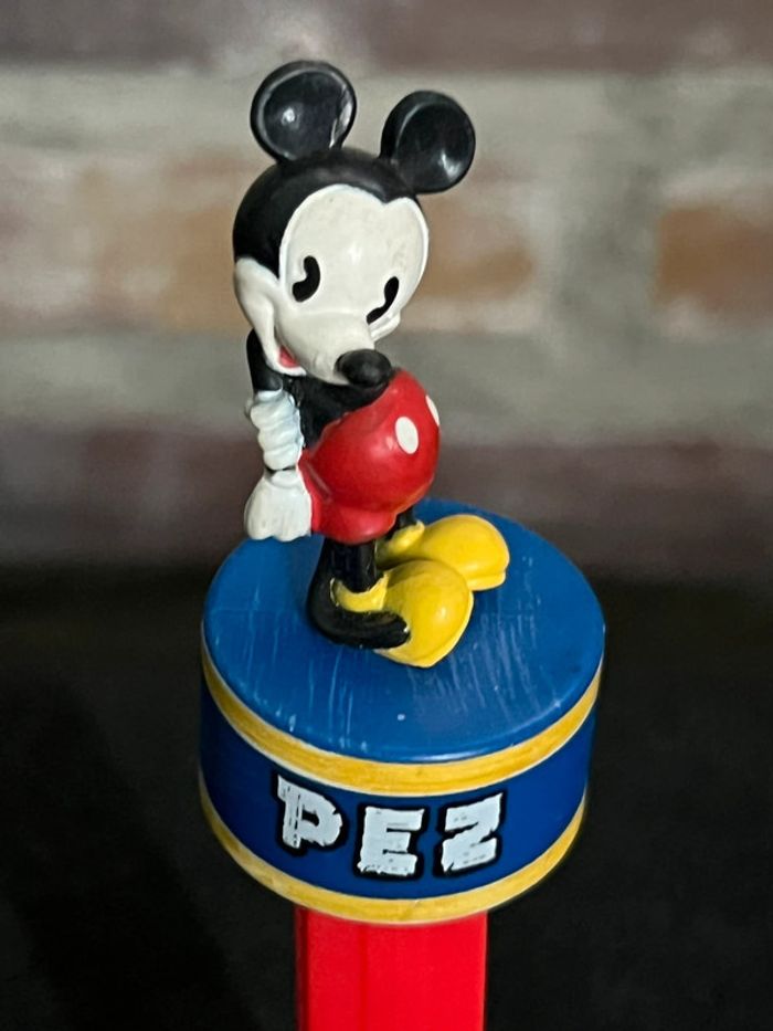 Mickey pez - photo numéro 2