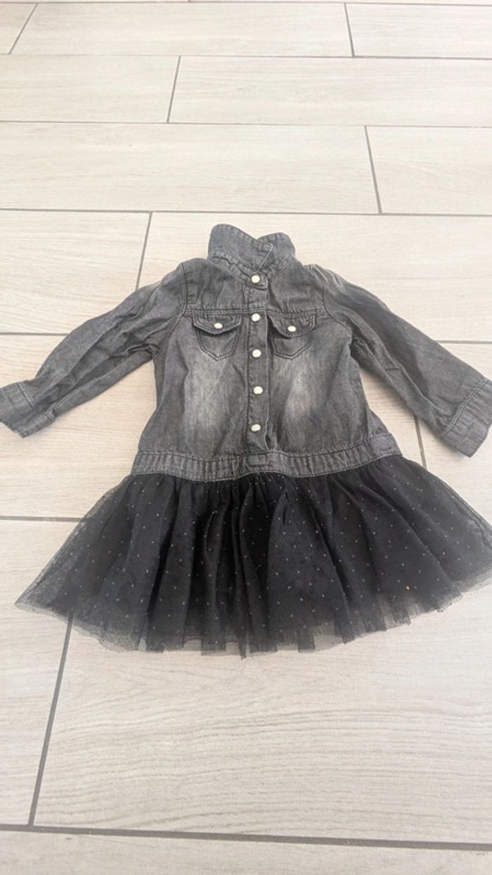Robe chemisier 6 mois