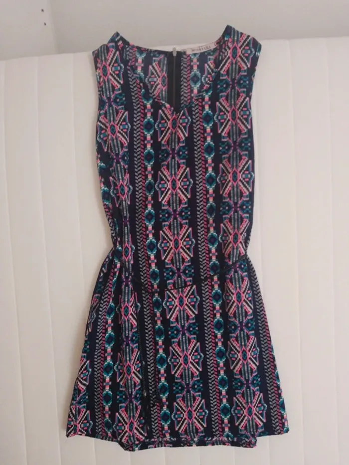 Robe d'été