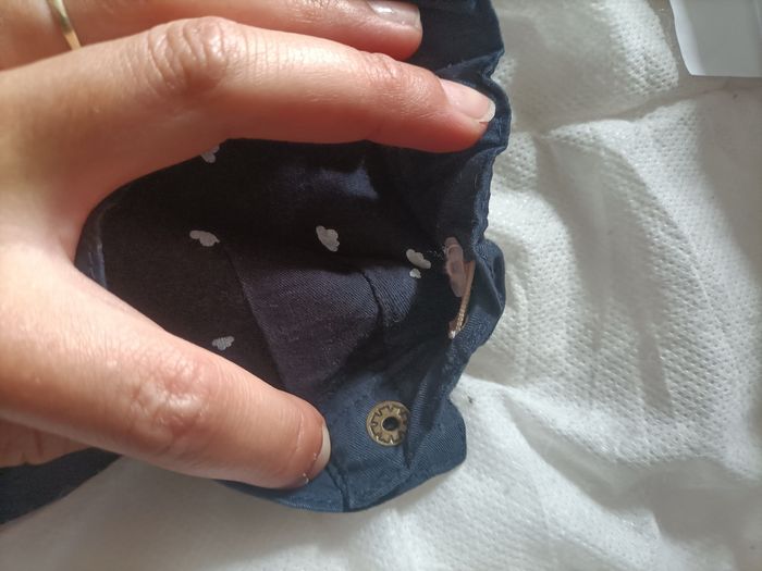 Pantalon 2ans ouverture facile - photo numéro 5