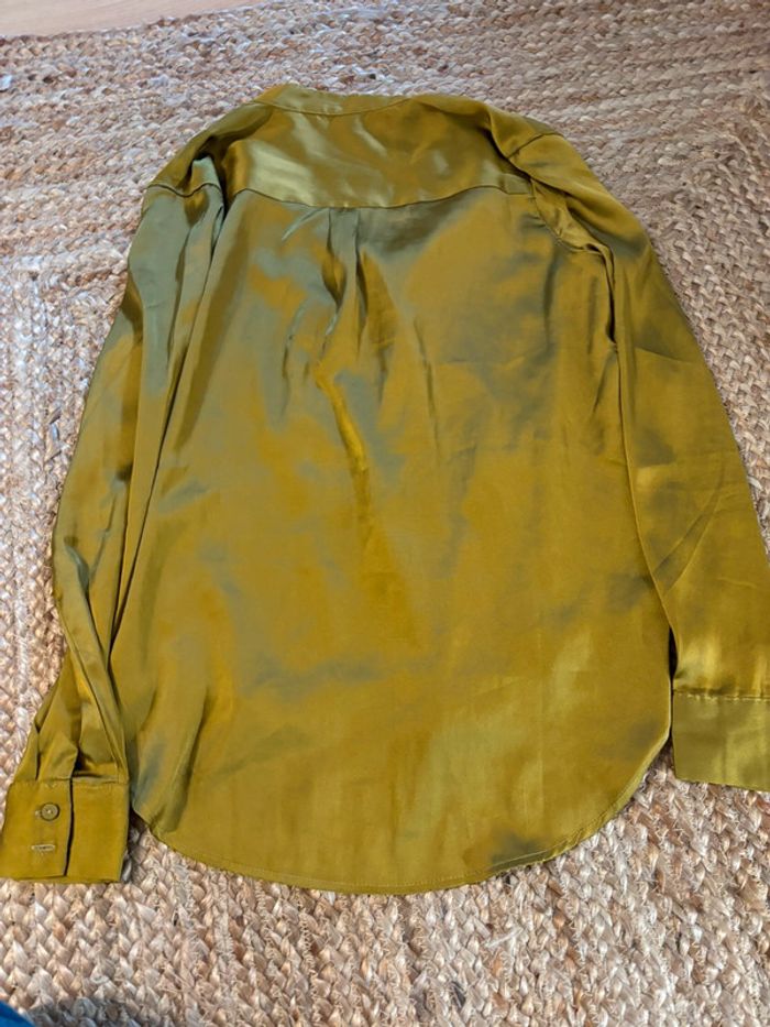 Chemise Calliope effet satin - photo numéro 8