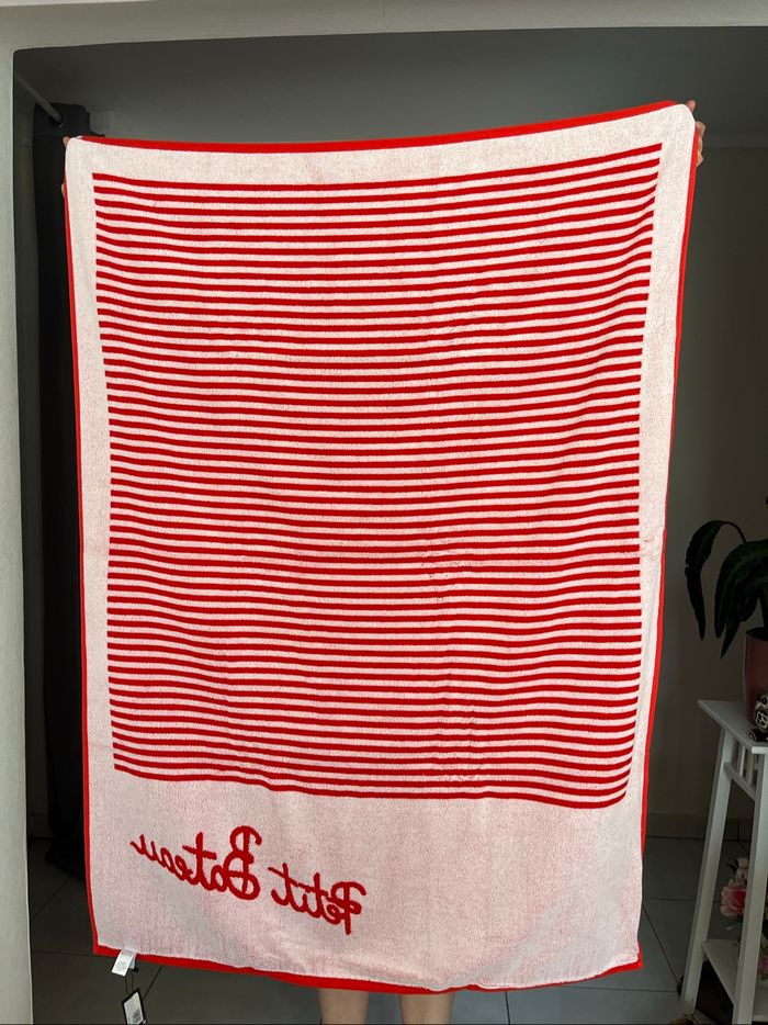 Serviette de plage Petit Bateau - photo numéro 3