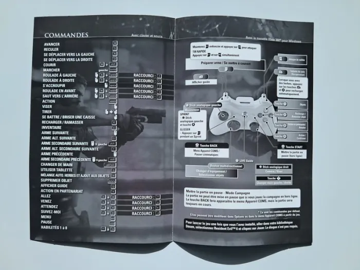 Jeu vidéo PC Resident Evil 6 - photo numéro 4