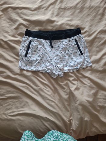 short de pyjama