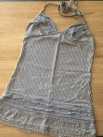 Robe dos nu Désigual