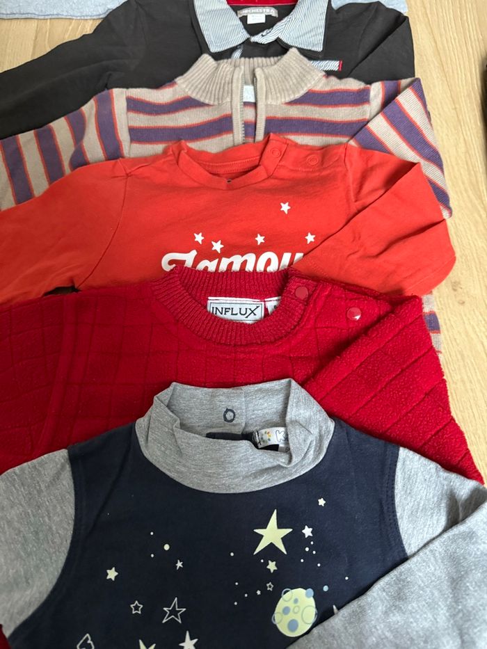 Lot de vêtement 6 mois - photo numéro 2