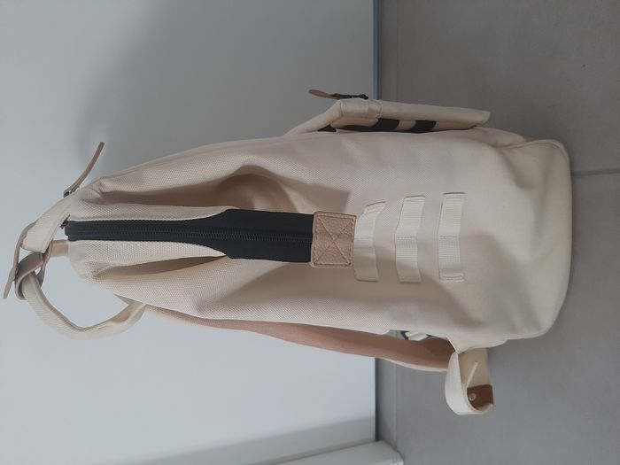 Sac dos Adventurer Large "Cabaïa" (crème) - photo numéro 3