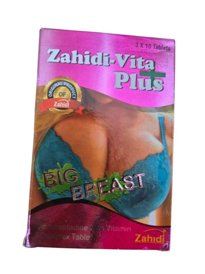 Zahidi-Vita Plus Big Breast Original