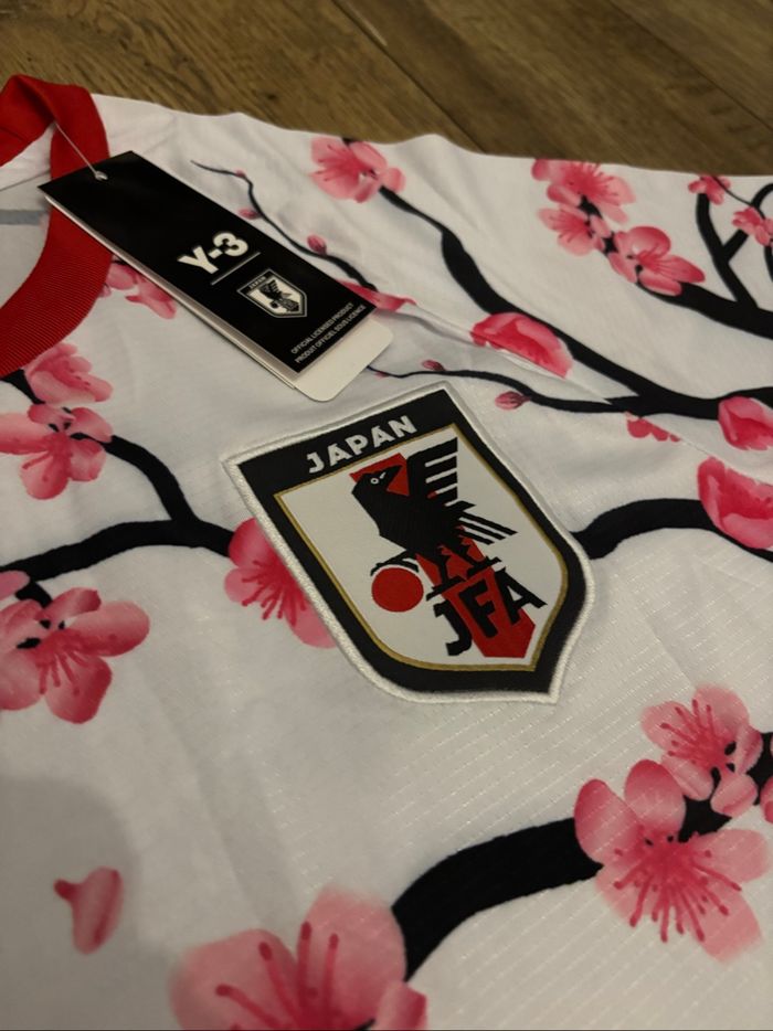 Maillot Japon 🇯🇵 - photo numéro 3