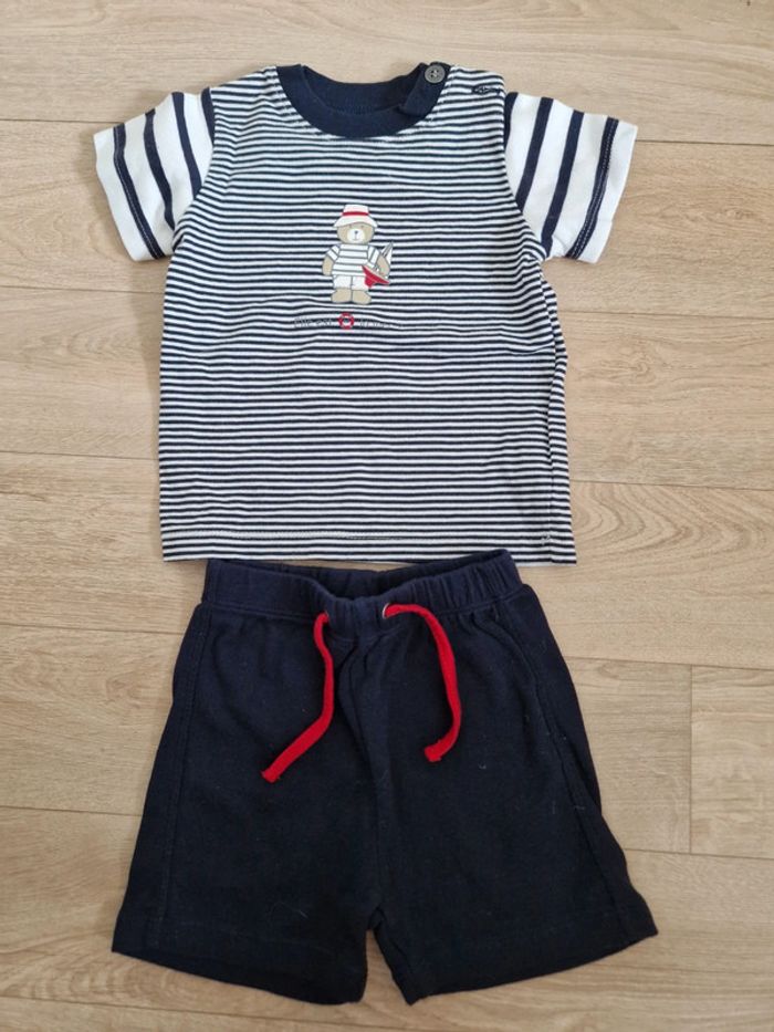 Lot été bébé 6 mois - photo numéro 4