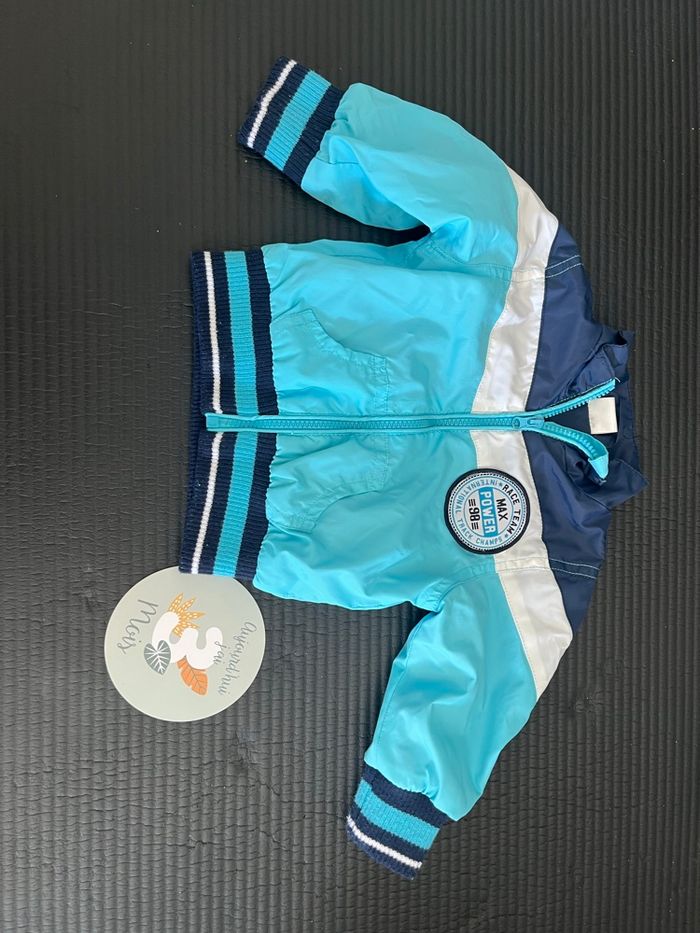 Veste 3 mois - photo numéro 2