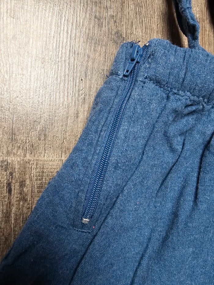 Robe sergent major bleu - photo numéro 7