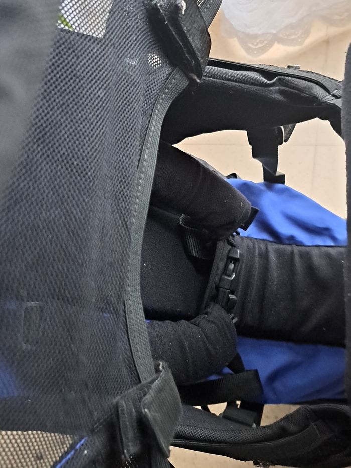 Porte bébé randonnée vango - photo numéro 6