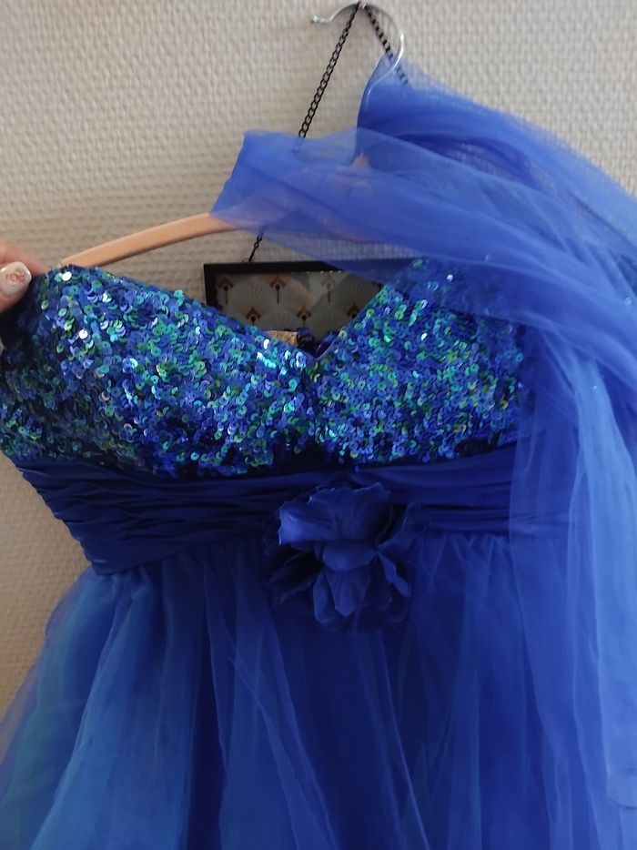 Robe soirée - photo numéro 2