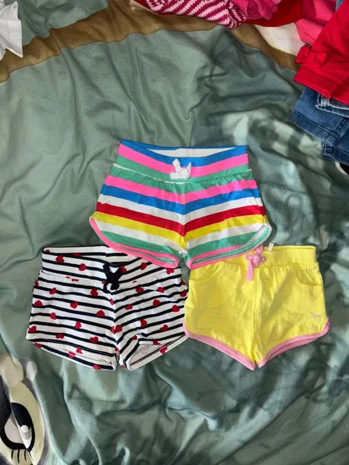 Lot short