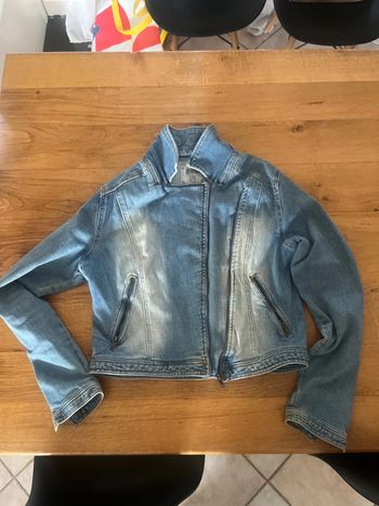Veste jean 42