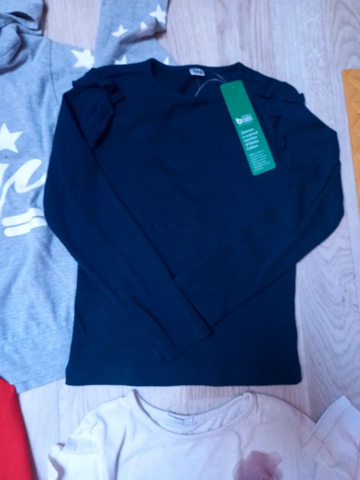 Lot de 4 hauts manches longues - photo numéro 7