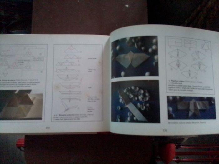 Livre Origami aux choix - photo numéro 8