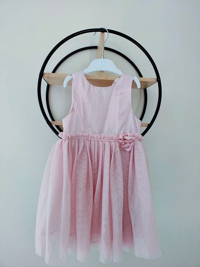 2-3 ans robe soirée fête cérémonie h&m 98 cm