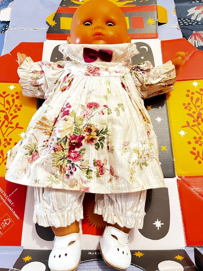 Poupée corolle vintage - photo numéro 2