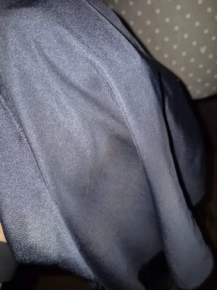 Robe satinée fluide H&M - photo numéro 12