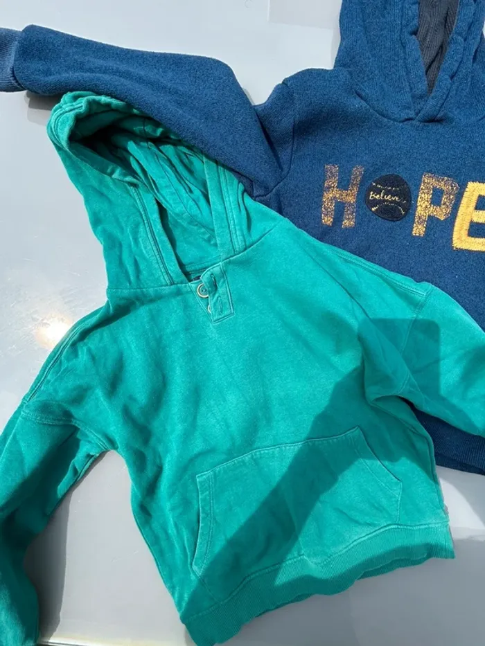 Sweat à capuche - photo numéro 2