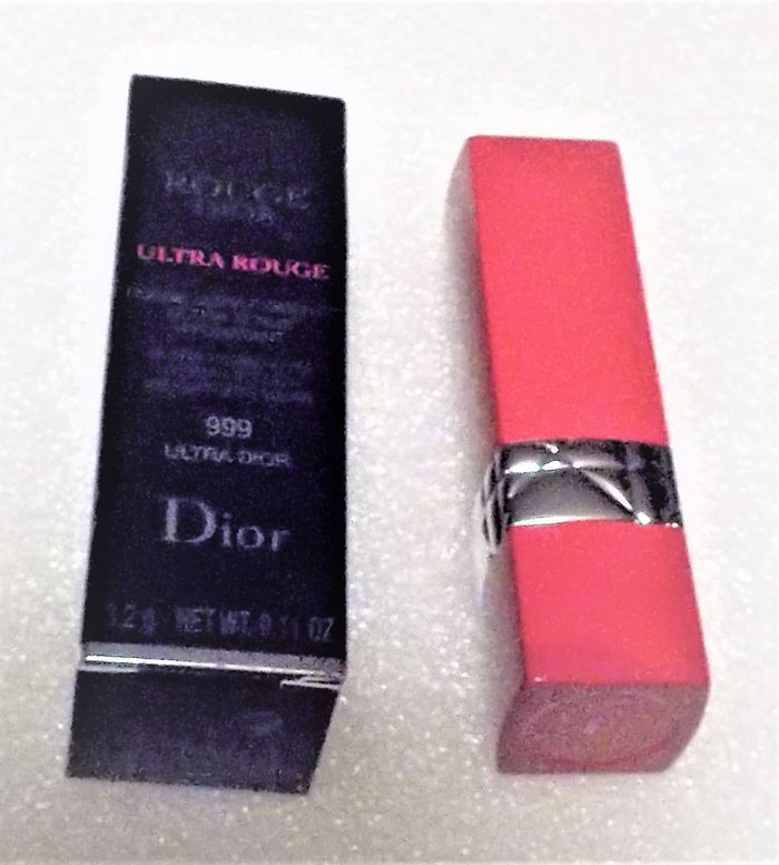 Rouge à Lèvres "Dior" - photo numéro 3