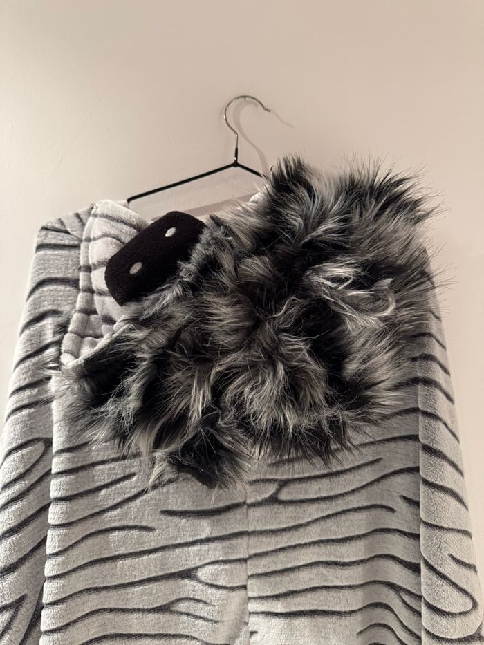 Cape polaire zèbre - Gemo - photo numéro 5