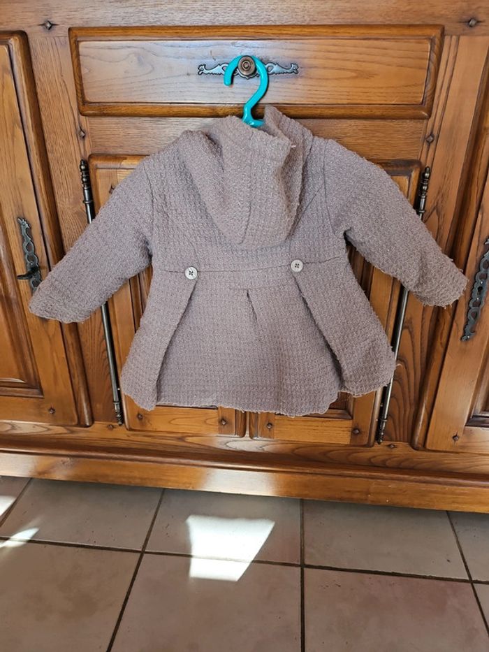 Manteau 3 ans - photo numéro 3