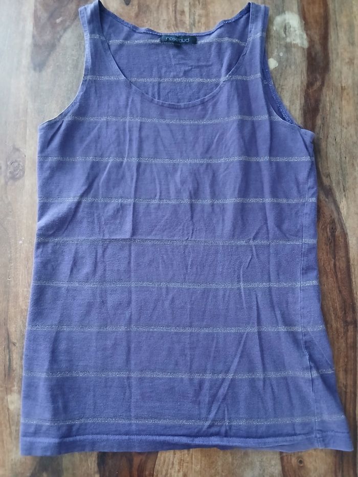 Débardeur femme taille M