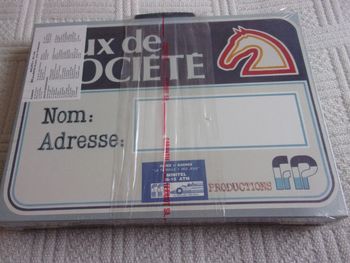 mallette 80 jeux classiques Ferrot Productions