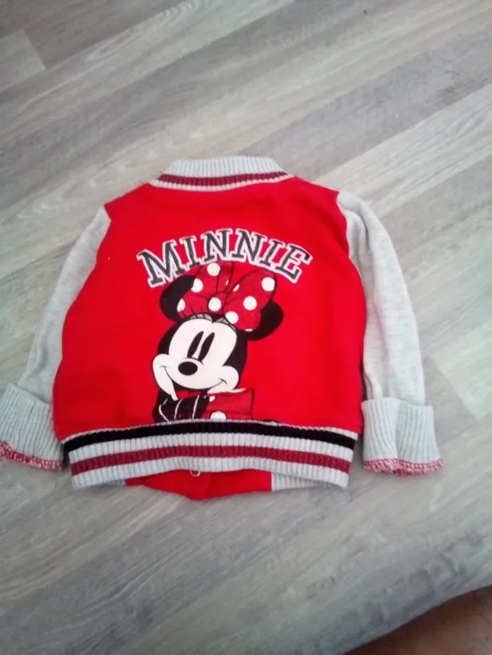 Pulls Minnie - photo numéro 2