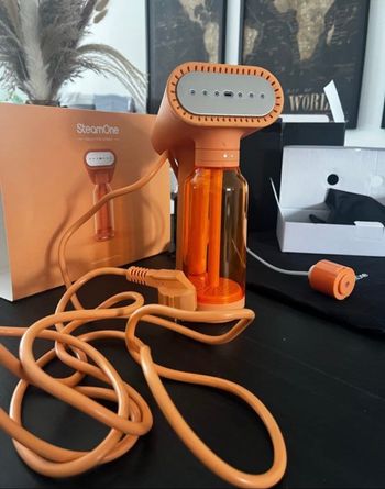 Défroisseur vapeur Stream One