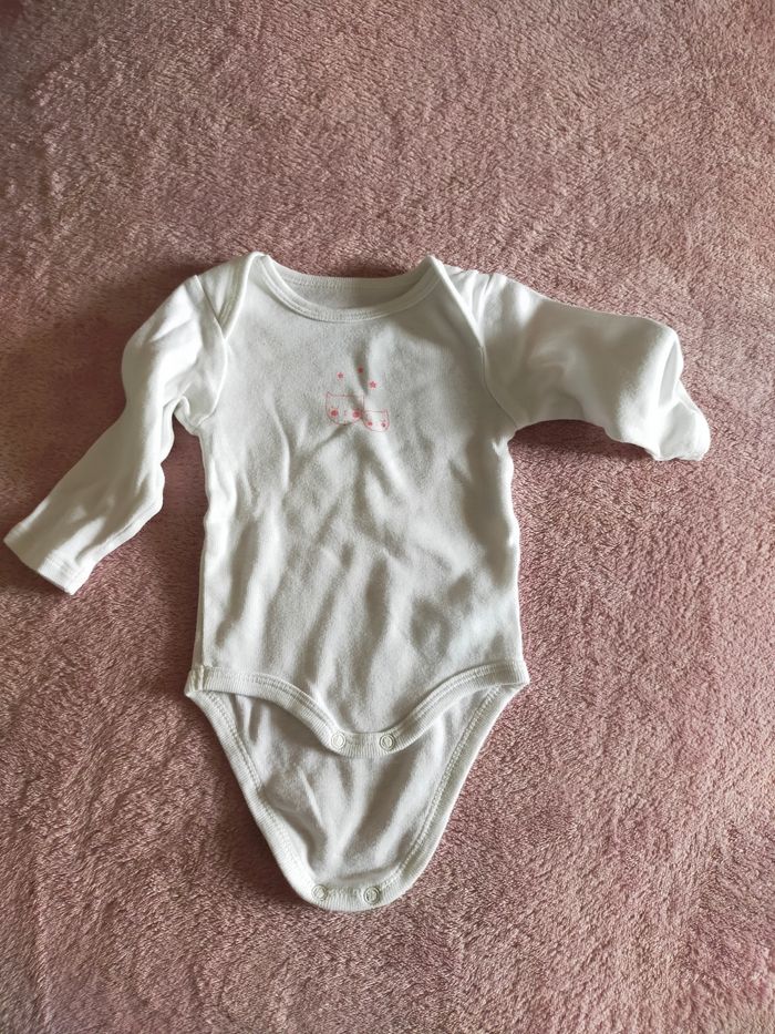 Bodies bébé fille - photo numéro 2
